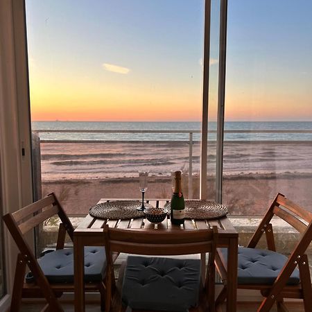 Mettons Les Voiles - Appt Vue Mer Avec Loggia Bernières-sur-Mer Екстериор снимка