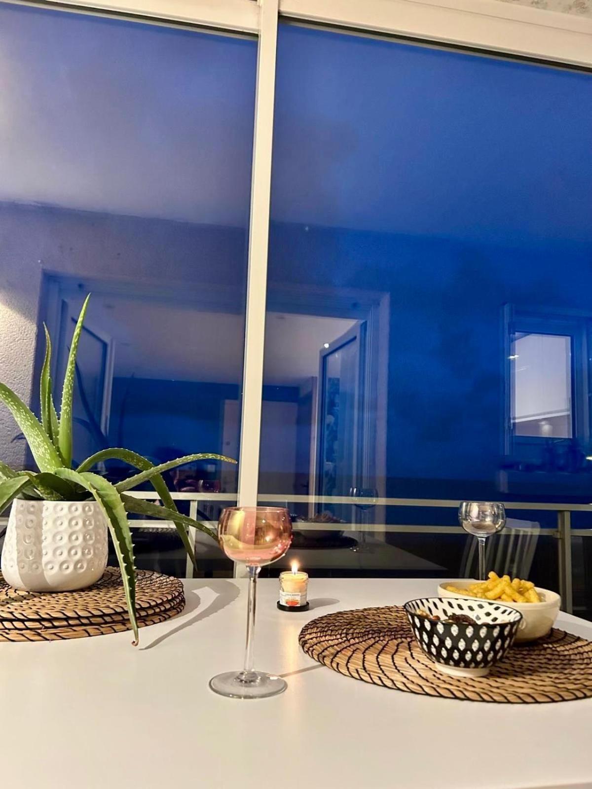 Mettons Les Voiles - Appt Vue Mer Avec Loggia Bernières-sur-Mer Екстериор снимка